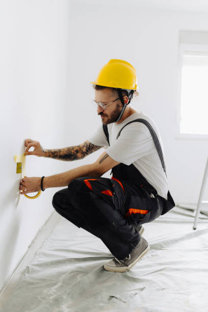 Best Water-Damaged Drywall Repair  in Apple Valley, OH